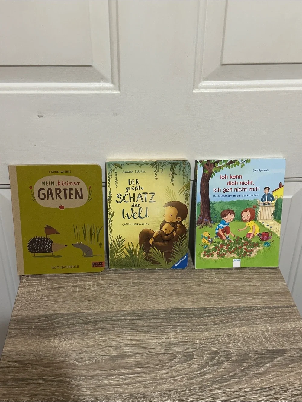 Lot of 11 GERMAN Kids Children’s Picture Books Good Night Stories HC Board